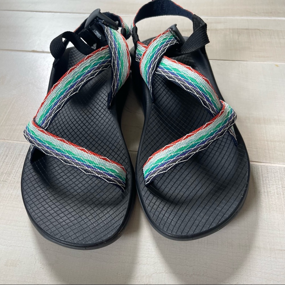 Rainbow Chaco Sz 8